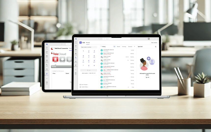 How Much Does Integrating Microsoft Teams with a Calling Platform Cost?